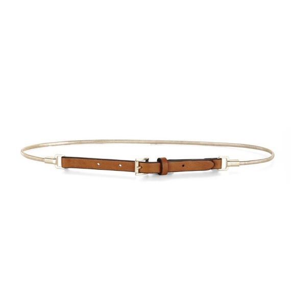 BCBGMaxAzria | Accessories | Bcbg Waist Belt Vegan Leather  display picture 1